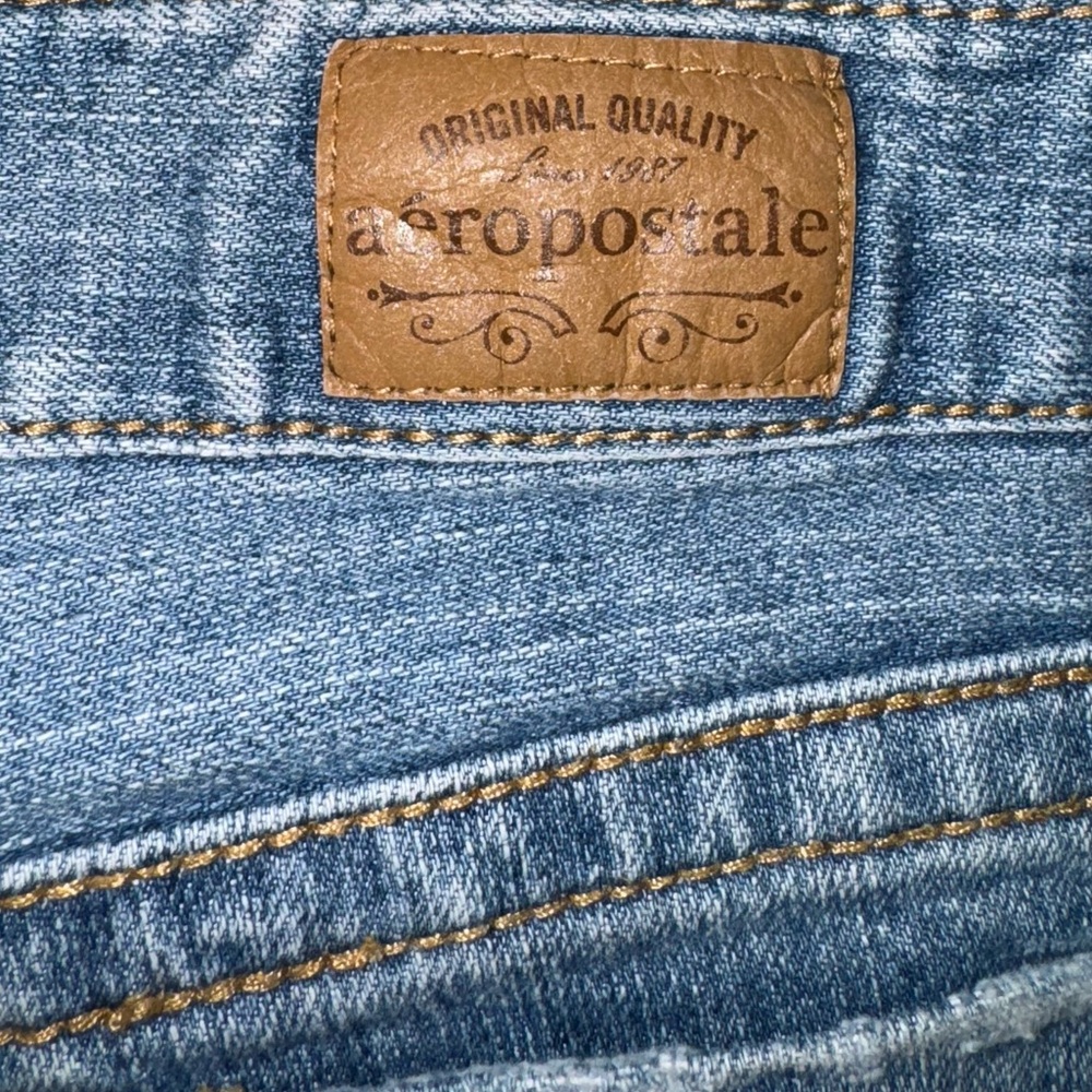 Aeropostale Low Waisted Jeans
